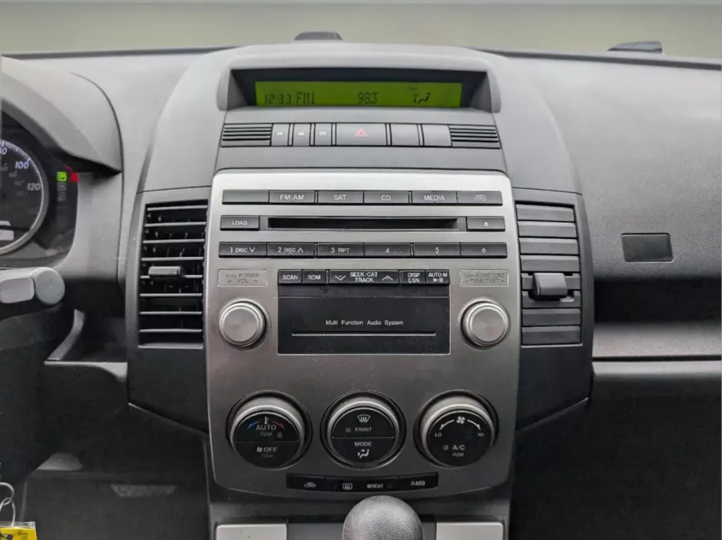 2009 /Black Mazda Mazda5 Sport (JM1CR293790) with an Other engine, located at 521 Old Farm Lane Rd, Prattville, AL, 36066, (334) 325-1505, 32.482460, -86.416367 - Are you in search of a vehicle that seamlessly blends practicality with comfort for your growing family or those weekend getaways? Look no further than this 2009 Mazda5 Sport, available now at Gils Auto - Columbus #2, located at 7000 Northlake Connector, Columbus, GA 31904. This versatile minivan is - Photo#13