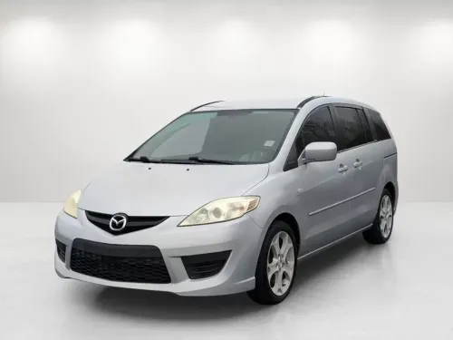 2009 Mazda Mazda5 Sport