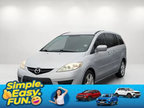 2009 Mazda Mazda5 Sport
