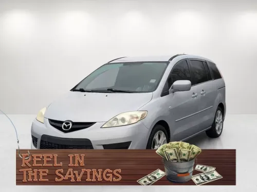 2009 Mazda Mazda5 Sport
