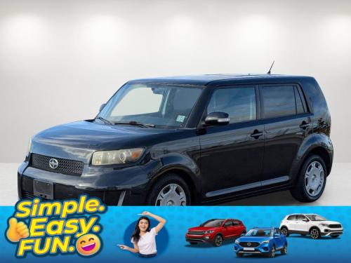 2009 Scion xB Wagon