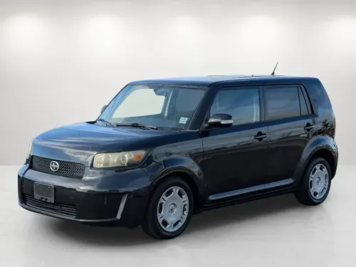 2009 Scion xB Wagon