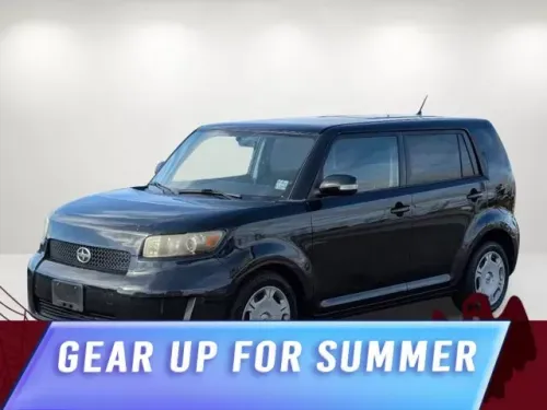 2009 Scion xB Wagon