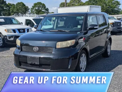 2009 Scion xB Wagon