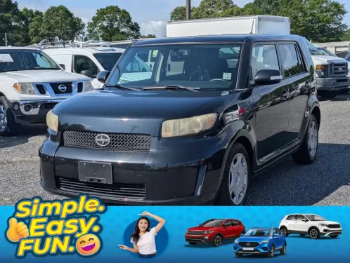 2009 Scion xB Wagon