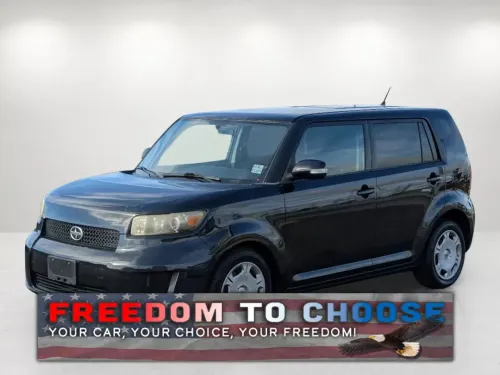 2009 Scion xB Wagon