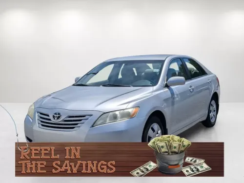2009 Toyota Camry