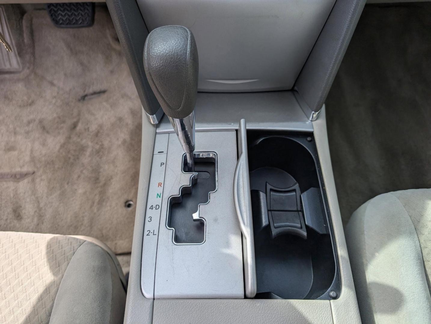 2009 Toyota Camry LE (4T4BE46K99R) with an Gas I4 2.4L/144 engine, 5-Speed Automatic w/OD transmission, located at 3959 U.S. 80 W, Phenix City, AL, 36870, (334) 297-4885, 32.469296, -85.135185 - 2009 Toyota Camry LE - Photo#14