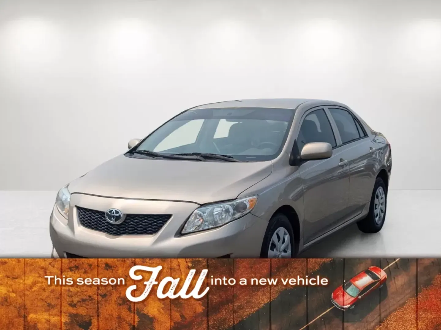2009 Toyota Corolla LE (1NXBU40E89Z) with an Other engine, located at 1430 Gateway Drive, Opelika, AL, 36801, (334) 239-0944, 32.637871, -85.409790 - **Fuel Your Everyday Adventures with the 2009 Toyota Corolla LE - Perfect for Everyone!**<br /> <br /> If you're seeking a reliable vehicle that effortlessly blends comfort, efficiency, and style, the 2009 Toyota Corolla LE is your perfect match! This compact sedan is ideal for busy professionals, g - Photo#0