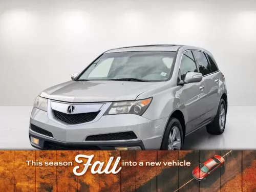 2010 Acura MDX Technology Pkg