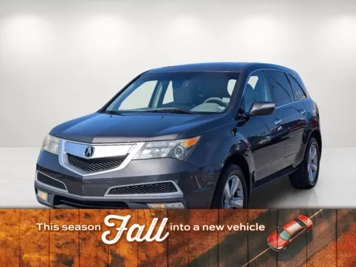 2010 Acura MDX