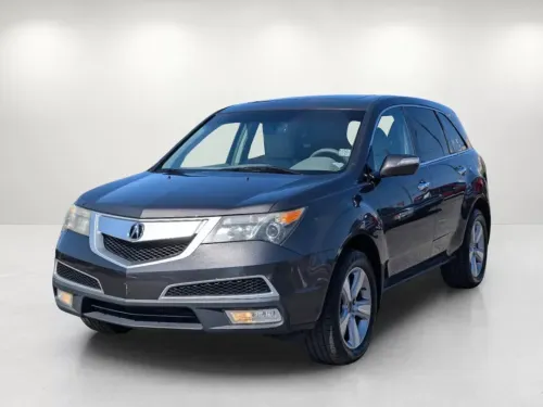 2010 Acura MDX