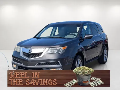 2010 Acura MDX