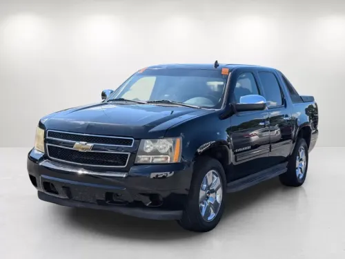2010 Chevrolet Avalanche LS