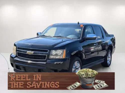 2010 Chevrolet Avalanche LS
