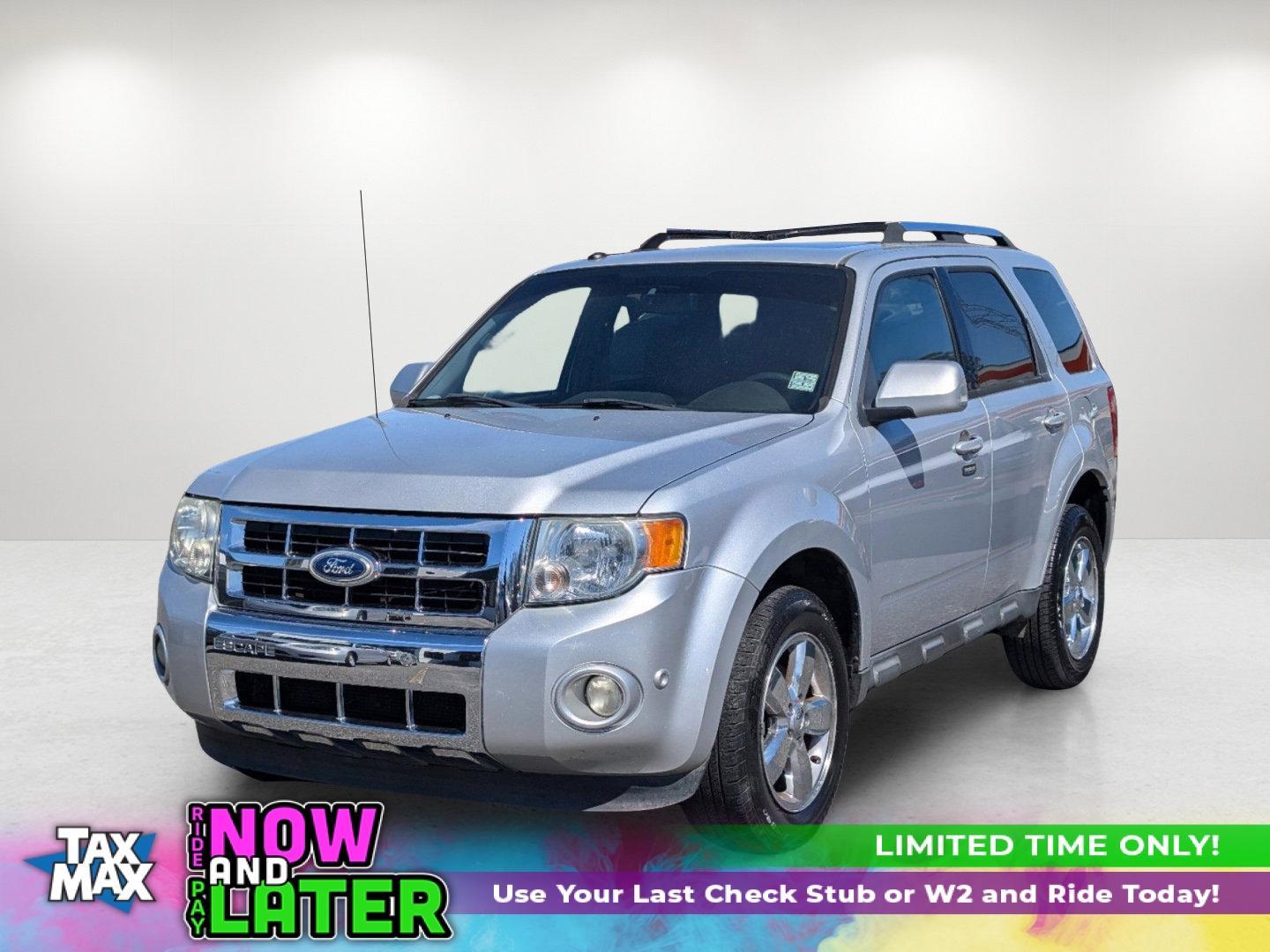 2010 Ford Escape Limited (1FMCU0EG5AK) with an Gas/Ethanol V6 3.0L/181 engine, 6-Speed Automatic w/OD transmission, located at 7000 Northlake Connector, Columbus, GA, 31904, (706) 987-8085, 32.524975, -84.978134 - 2010 Ford Escape Limited - Photo#0