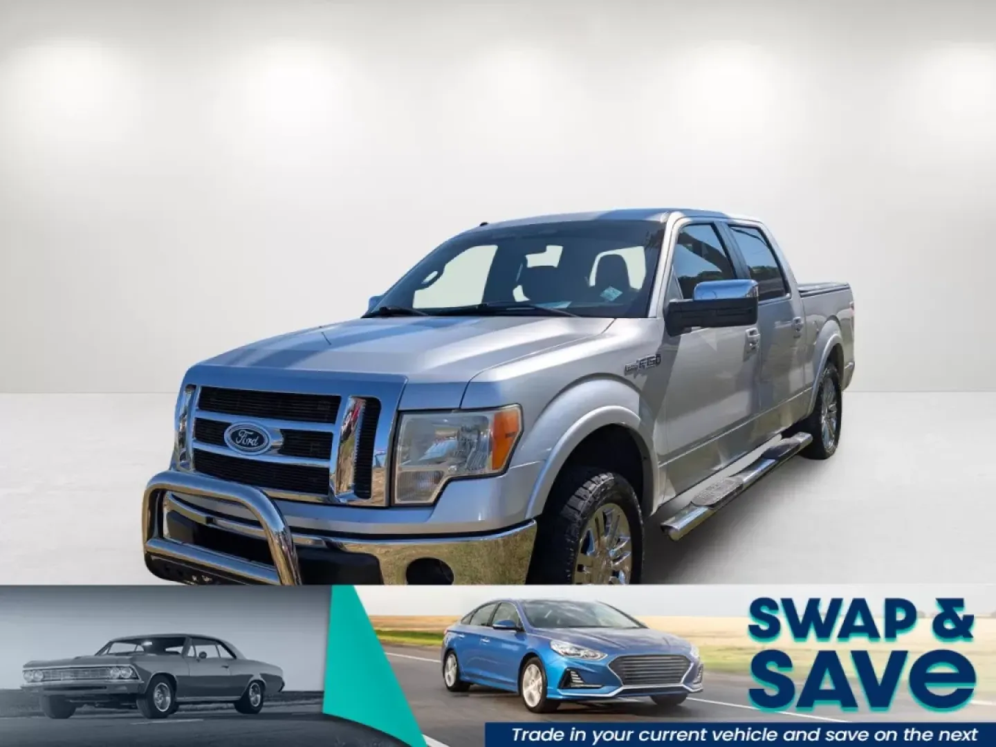 2010 Ford F-150 Lariat (1FTFW1CV3AF) with an Other engine, located at 804 22nd Ave, Phenix City, AL, 36870, (334) 297-1860, 32.484749, -85.024475 - **Get Ready for Your Next Adventure with the 2010 Ford F-150 Crew Cab Pickup!**<br /> <br /> Are you ready to elevate your lifestyle? The 2010 Ford F-150 Crew Cab Pickup is the perfect vehicle for those who crave adventure, whether it's tackling your daily commute, taking the family on weekend getaw - Photo#0