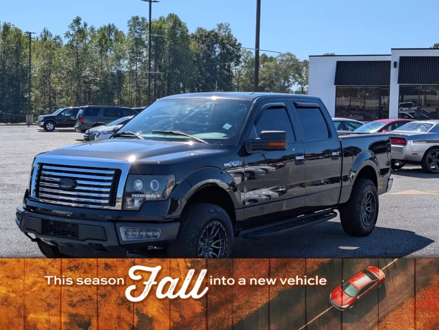2010 Ford F-150 XLT (1FTEW1C84AF) with an Other engine, located at 3959 U.S. 80 W, Phenix City, AL, 36870, (334) 297-4885, 32.469296, -85.135185 - Embrace the freedom of the open road with the 2010 Ford F-150, the perfect companion for weekend adventures and everyday errands alike! Whether you're hauling gear for a family camping trip or navigating busy streets, this dependable pickup truck is designed to enhance your lifestyle while offering - Photo#0