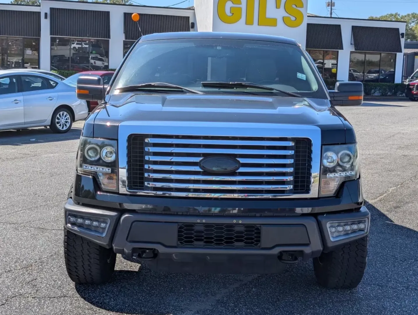 2010 Ford F-150 XLT (1FTEW1C84AF) with an Other engine, located at 3959 U.S. 80 W, Phenix City, AL, 36870, (334) 297-4885, 32.469296, -85.135185 - Embrace the freedom of the open road with the 2010 Ford F-150, the perfect companion for weekend adventures and everyday errands alike! Whether you're hauling gear for a family camping trip or navigating busy streets, this dependable pickup truck is designed to enhance your lifestyle while offering - Photo#1