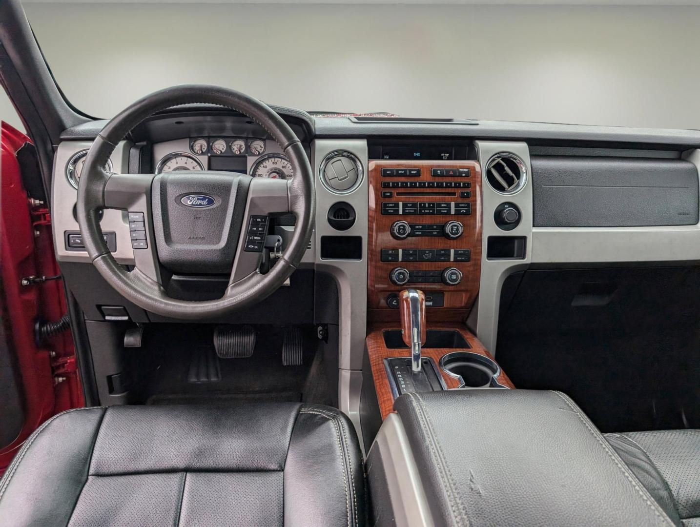 2010 Ford F-150 Lariat (1FTFW1CV7AF) with an Gas/Ethanol V8 5.4L/330 engine, 6-Speed Automatic transmission, located at 3959 U.S. 80 W, Phenix City, AL, 36870, (334) 297-4885, 32.469296, -85.135185 - 2010 Ford F-150 Lariat - Photo#11