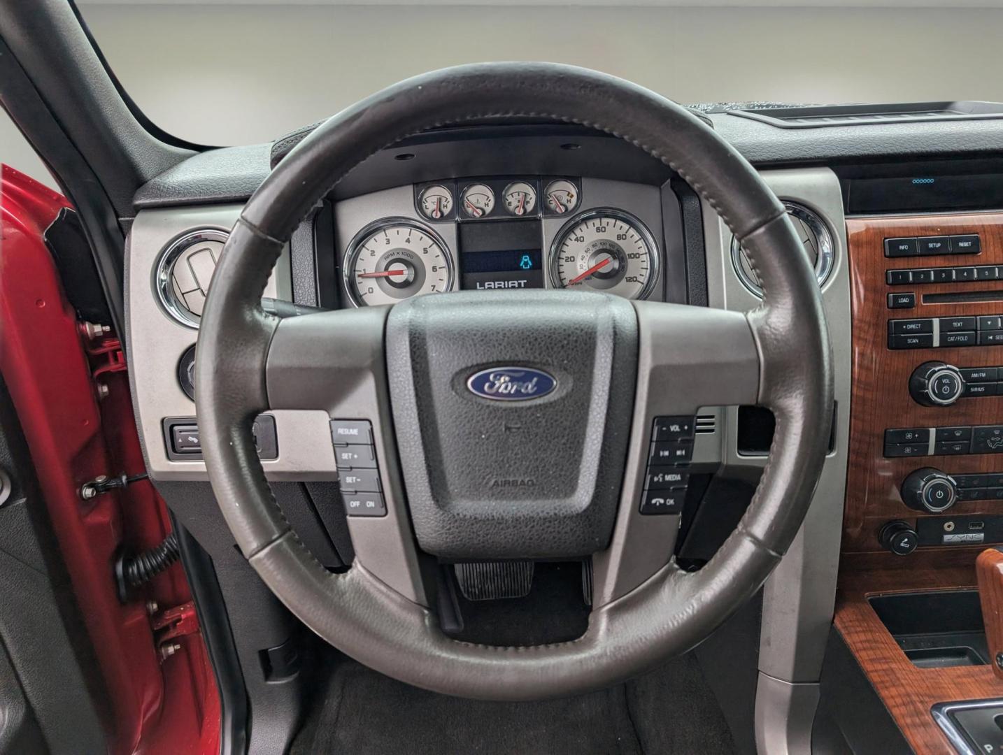 2010 Ford F-150 Lariat (1FTFW1CV7AF) with an Gas/Ethanol V8 5.4L/330 engine, 6-Speed Automatic transmission, located at 3959 U.S. 80 W, Phenix City, AL, 36870, (334) 297-4885, 32.469296, -85.135185 - 2010 Ford F-150 Lariat - Photo#15