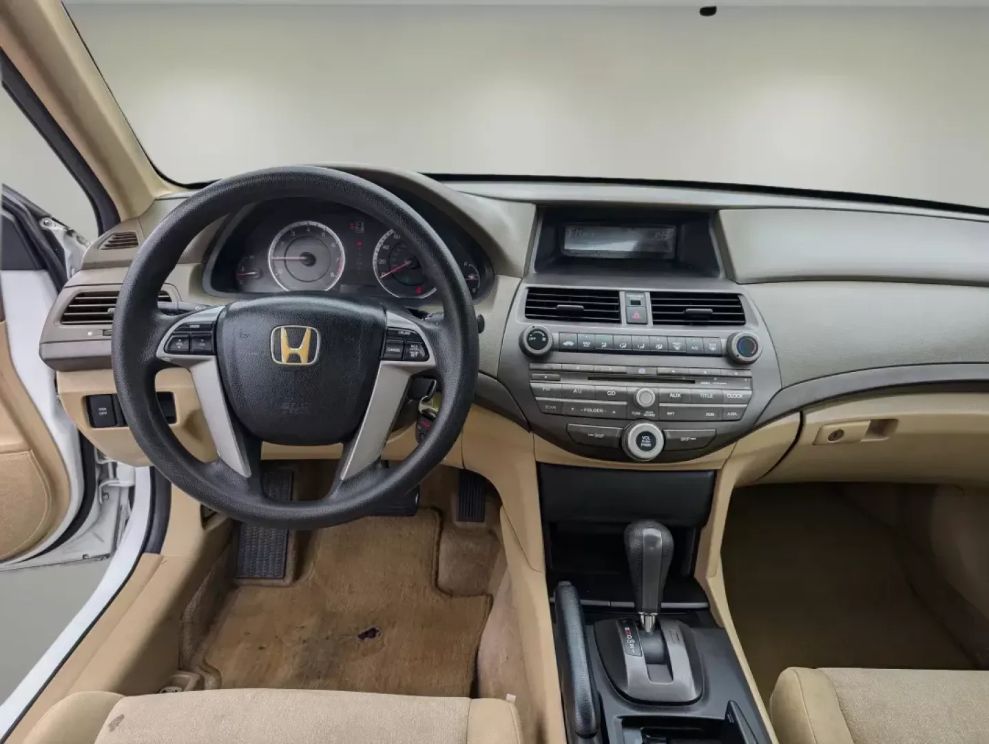 2010 Honda Accord Sdn LX (1HGCP2F34AA) with an Gas I4 2.4L/144 engine, 5-Speed Automatic transmission, located at 7000 Northlake Connector, Columbus, GA, 31904, (706) 987-8085, 32.524975, -84.978134 - 2010 Honda Accord Sdn LX - Photo#11