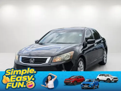 2010 Honda Accord EX V-6 Sedan AT