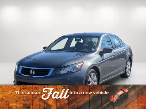 2010 Honda Accord Sdn EX