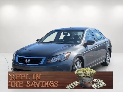 2010 Honda Accord Sdn EX
