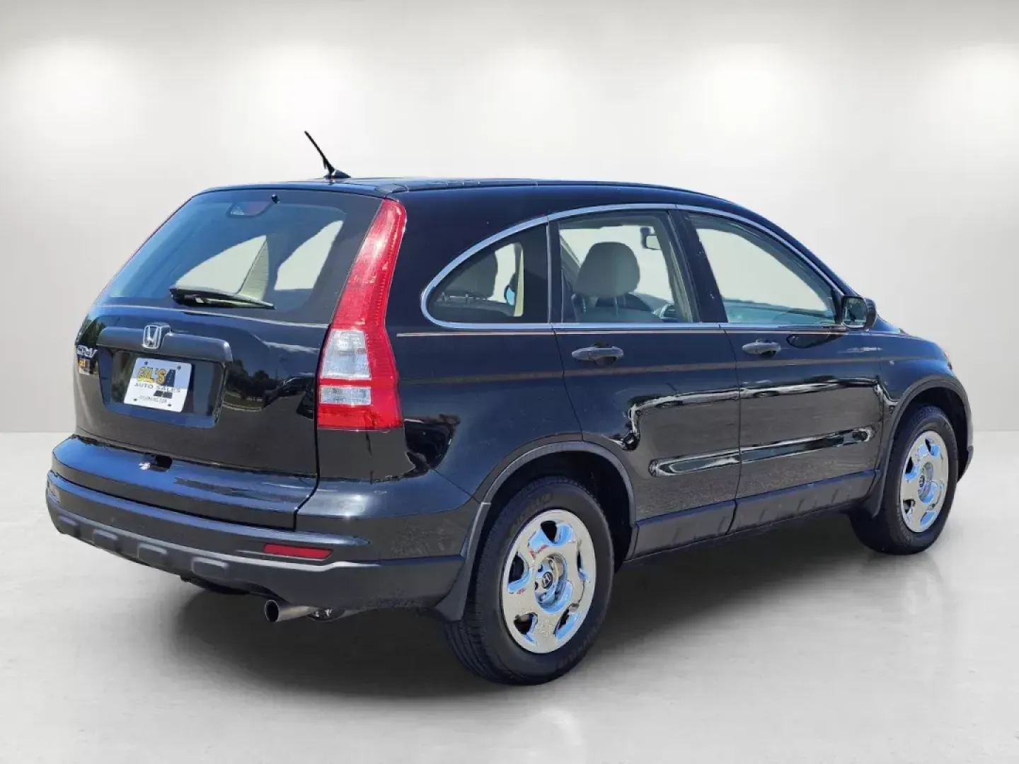 2010 /Ivory Honda CR-V LX (5J6RE3H36AL) with an Gas I4 2.4L/144 engine, 5-Speed Automatic transmission, located at 521 Old Farm Lane Rd, Prattville, AL, 36066, (334) 325-1505, 32.482460, -86.416367 - 2010 Honda CR-V LX - Photo#5