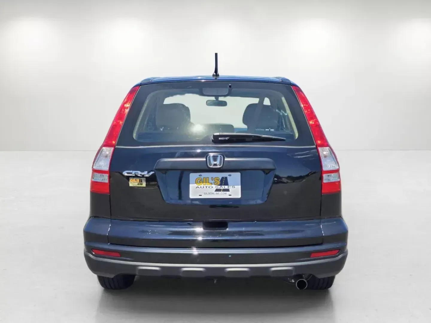 2010 /Ivory Honda CR-V LX (5J6RE3H36AL) with an Gas I4 2.4L/144 engine, 5-Speed Automatic transmission, located at 521 Old Farm Lane Rd, Prattville, AL, 36066, (334) 325-1505, 32.482460, -86.416367 - 2010 Honda CR-V LX - Photo#6