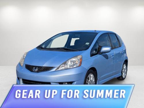2010 Honda Fit Sport