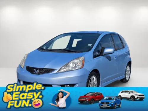 2010 Honda Fit Sport