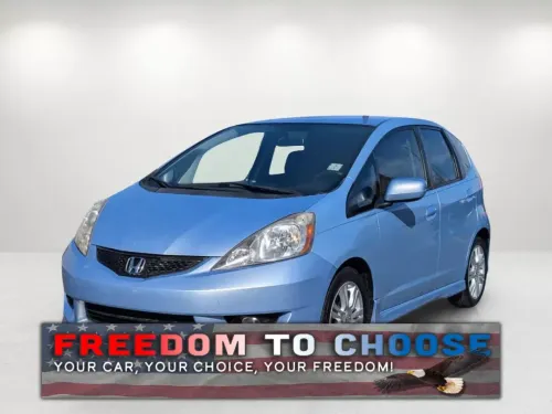 2010 Honda Fit Sport