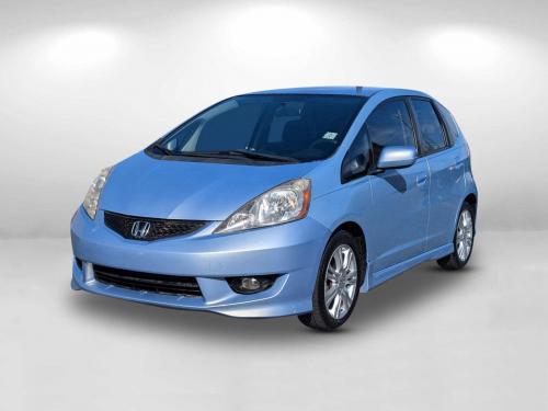 2010 Honda Fit Sport