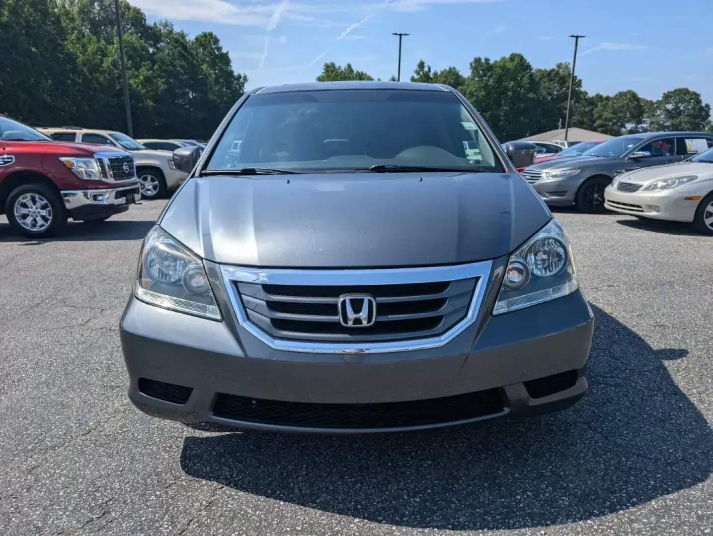2010 Honda Odyssey EX-L (5FNRL3H72AB) with an Other engine, located at 3959 U.S. 80 W, Phenix City, AL, 36870, (334) 297-4885, 32.469296, -85.135185 - Are you seeking the perfect family vehicle that combines versatility, comfort, and reliability? Look no further than this stylish 2010 Honda Odyssey EX-L, now available at Gils Auto, your trusted buy here pay here dealership located at 3959 U.S. 80 W, Phenix City, AL 36870. With ample room for famil - Photo#1