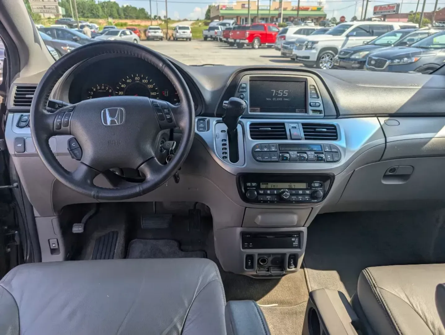 2010 Honda Odyssey EX-L (5FNRL3H72AB) with an Other engine, located at 3959 U.S. 80 W, Phenix City, AL, 36870, (334) 297-4885, 32.469296, -85.135185 - Are you seeking the perfect family vehicle that combines versatility, comfort, and reliability? Look no further than this stylish 2010 Honda Odyssey EX-L, now available at Gils Auto, your trusted buy here pay here dealership located at 3959 U.S. 80 W, Phenix City, AL 36870. With ample room for famil - Photo#12