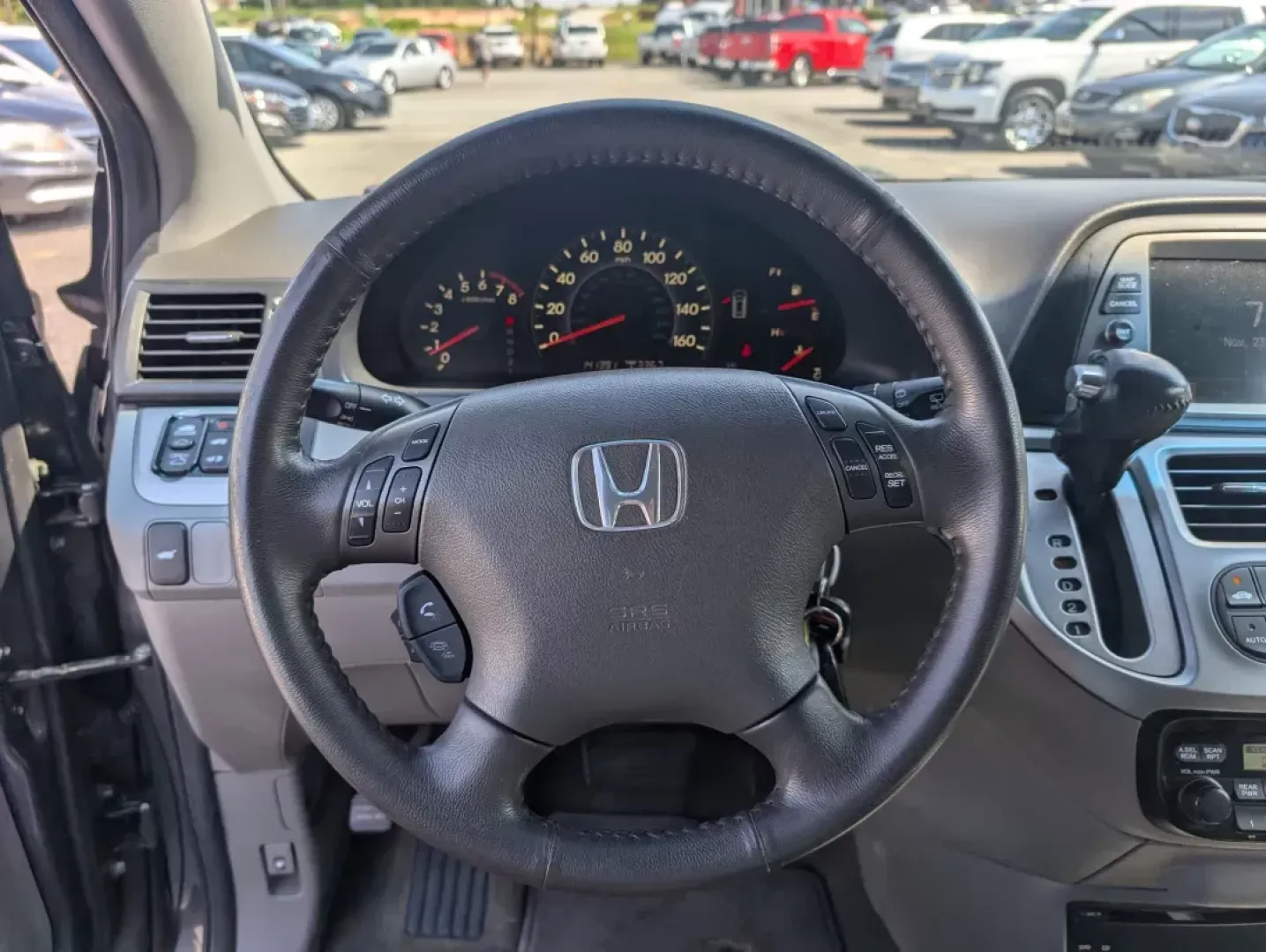 2010 Honda Odyssey EX-L (5FNRL3H72AB) with an Other engine, located at 3959 U.S. 80 W, Phenix City, AL, 36870, (334) 297-4885, 32.469296, -85.135185 - Are you seeking the perfect family vehicle that combines versatility, comfort, and reliability? Look no further than this stylish 2010 Honda Odyssey EX-L, now available at Gils Auto, your trusted buy here pay here dealership located at 3959 U.S. 80 W, Phenix City, AL 36870. With ample room for famil - Photo#16