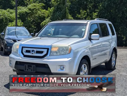 2010 Honda Pilot EX