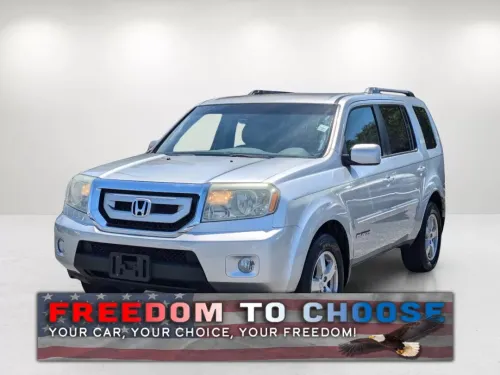 2010 Honda Pilot EX