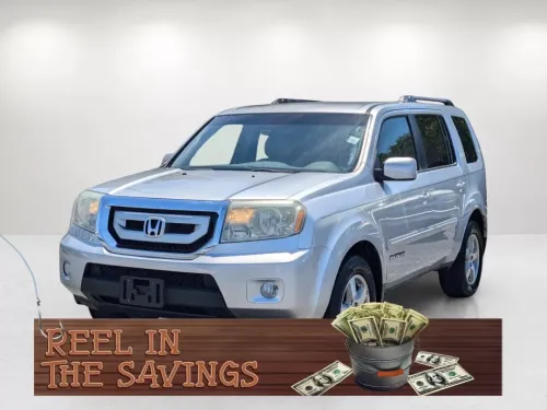 2010 Honda Pilot EX
