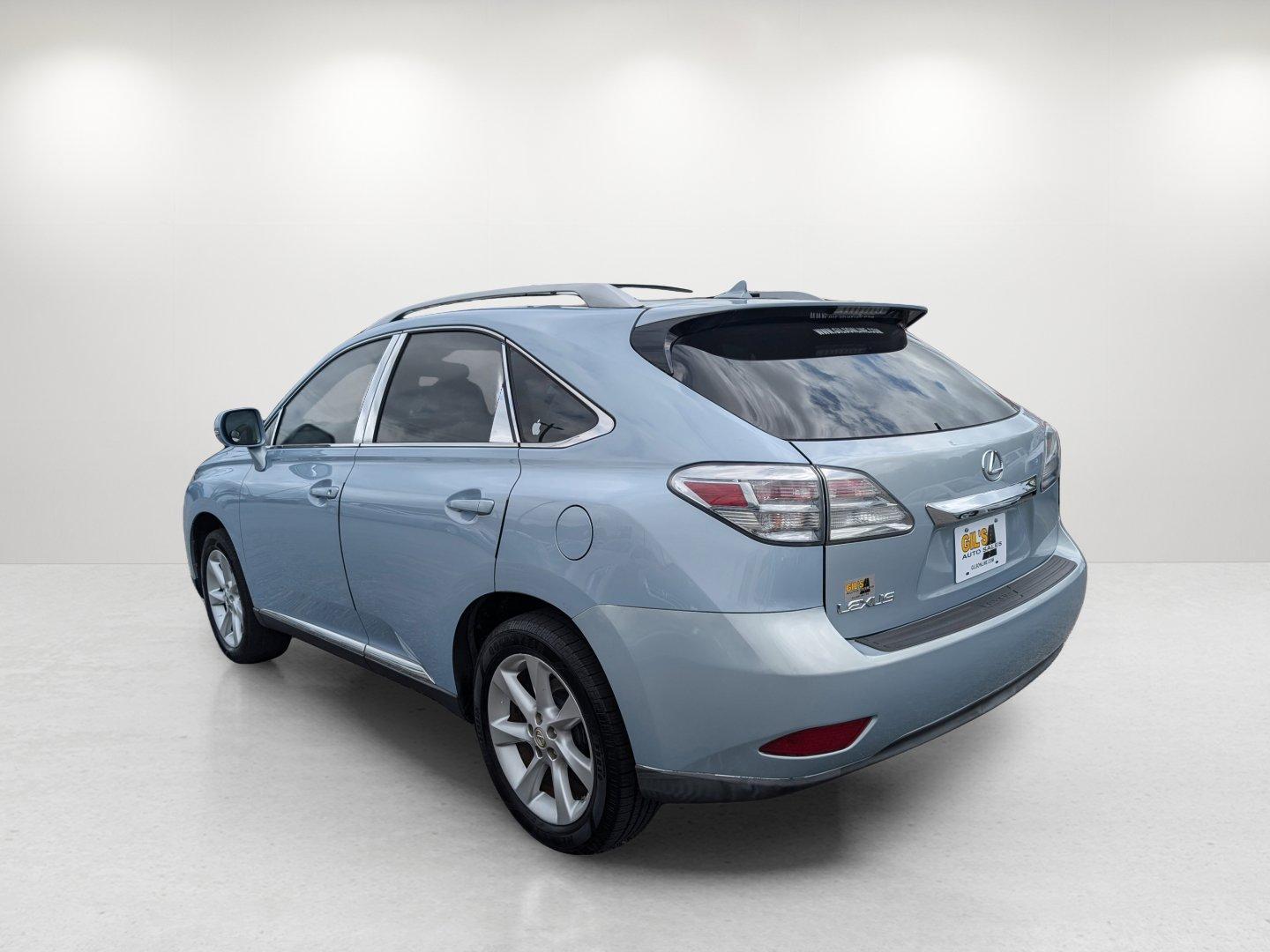 2010 Lexus RX 350 (2T2ZK1BA8AC) with an Gas V6 3.5L/211 engine, 6-Speed Automatic w/OD Sequential-Shift transmission, located at 521 Old Farm Lane Rd, Prattville, AL, 36066, (334) 325-1505, 32.482460, -86.416367 - 2010 Lexus RX 350 - Photo#6