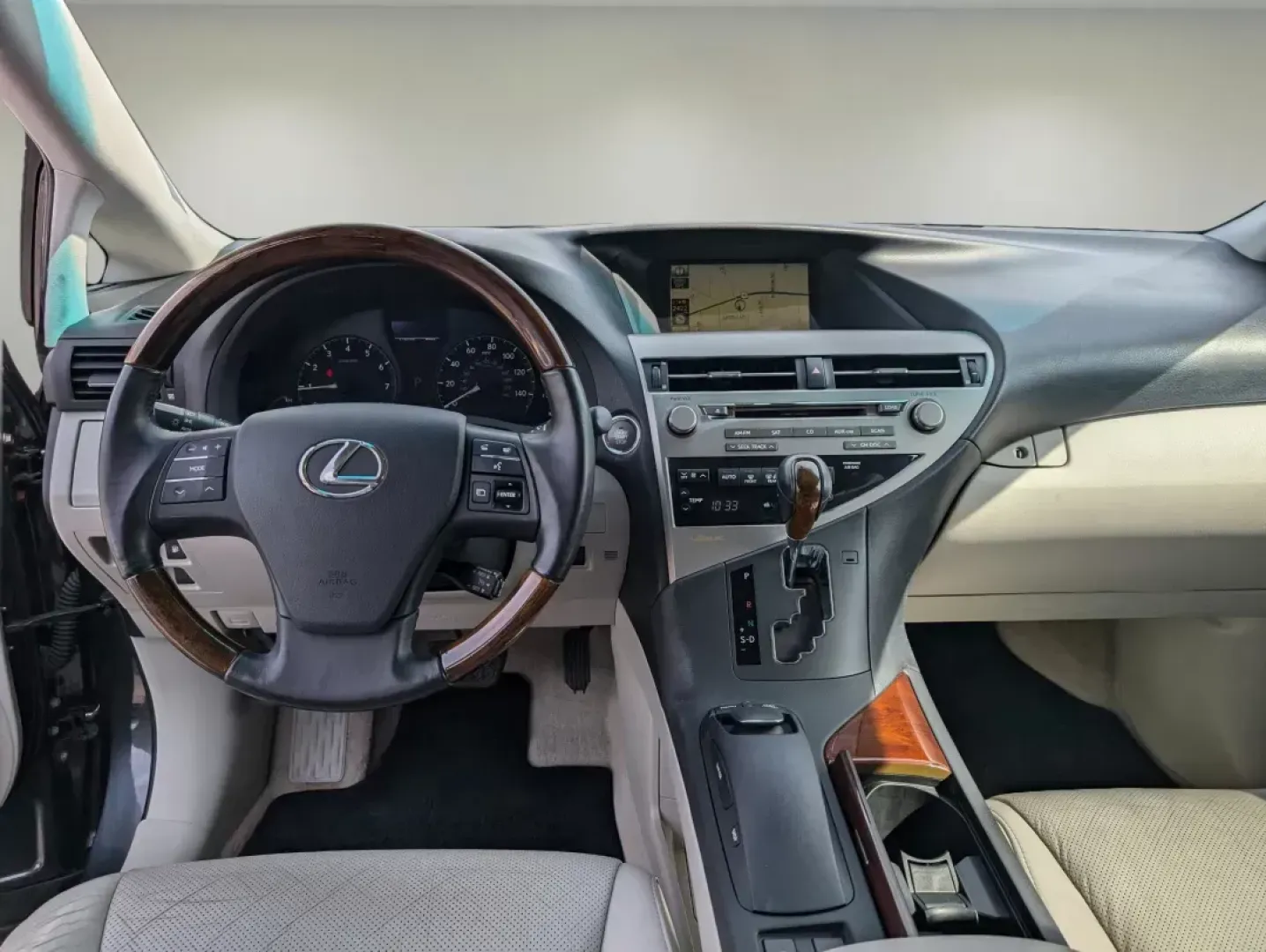 2010 Lexus RX 350 (2T2BK1BA8AC) with an Gas V6 3.5L/211 engine, 6-Speed Automatic w/OD Sequential-Shift transmission, located at 5115 14th Ave., Columbus, GA, 31904, (706) 323-0345, 32.511494, -84.971046 - 2010 Lexus RX 350 - Photo#11