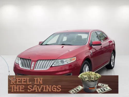 2010 Lincoln MKS