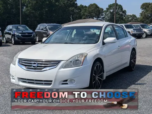 2010 Nissan Altima 2.5