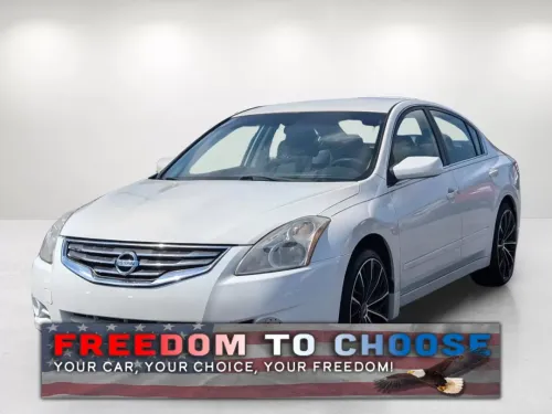 2010 Nissan Altima 2.5