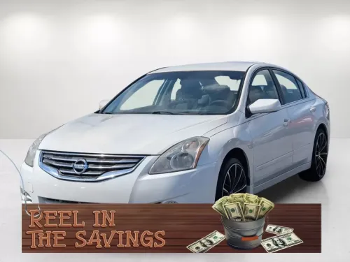 2010 Nissan Altima 2.5