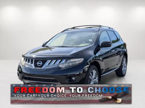 2010 Nissan Murano LE