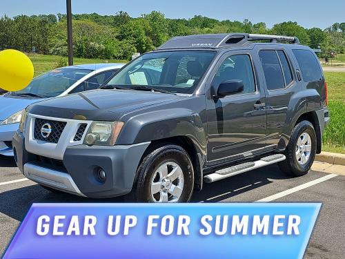 2010 Nissan Xterra S 2WD