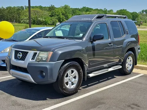 2010 Nissan Xterra S 2WD